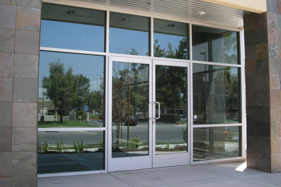 Santa Maria-commercial-door-repair