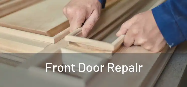 Front Door Repair