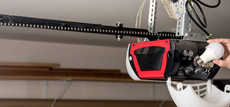 automatic garage door opener repair in Santa Maria