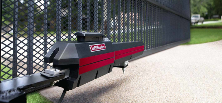 commercial gate access control systems in Santa Maria