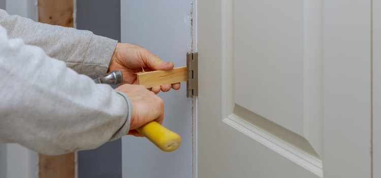 fiberglass entry door repair in Santa Maria