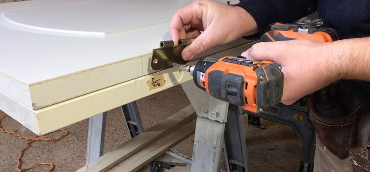 fiberglass interior door repair Santa Maria