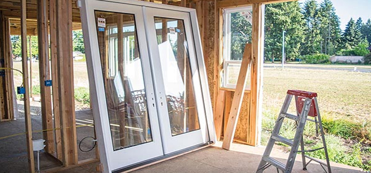 french door installation Santa Maria