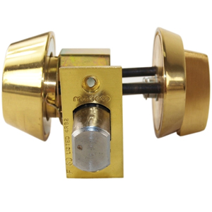 high security deadbolt Santa Maria