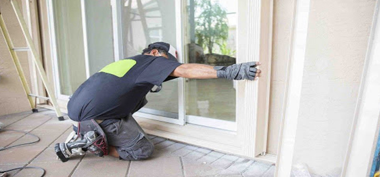 sliding patio door maintenance Santa Maria